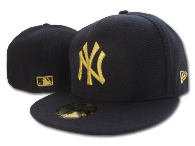 MLB Fitted Hats New York Yankees hat210809043